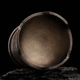  Lọ Đồng Chạm Bát Tiên & Thư Pháp Cổ BKMECN-9731 