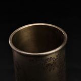  Lọ Đồng Chạm Bát Tiên & Thư Pháp Cổ BKMECN-9731 