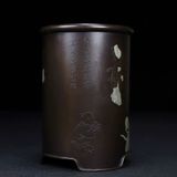  Ống Đựng Đồ Đồng Cổ Sưu Tầm BKMECN-9732 