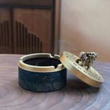  Lư Xông Trầm Đồng Pháp Lam Cao Cấp BKMECN-9745 