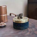  Lư Xông Trầm Đồng Pháp Lam Cao Cấp BKMECN-9745 