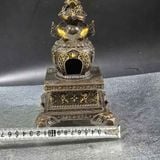  Lư Xông Trầm Hương Đồng Cũ Độc Đáo BKMECN-9755 