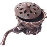  Lư Xông Trầm Đài Sen Đồng Cổ Độc Đáo BKMECN-9757 