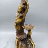  Lư Xông Trầm Đồng Khối Sưu Tầm Đẹp  BKMECN-9760 