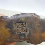  Tượng Quan Vũ Cưỡi Hổ Đồng Xưa Đẹp BKMECN-9761 