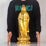  Tượng Đồng Quan Âm Bồ Tát Cao Cấp BKMECN-9768 