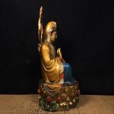 Tượng Quan Âm Ruyi Bằng Đồng Phong Thủy Cao Cấp BKMECN-9778 