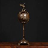  Lư Hương Đồng Hạc Bay Sưu Tầm Phong Thủy BKMECN-9785 