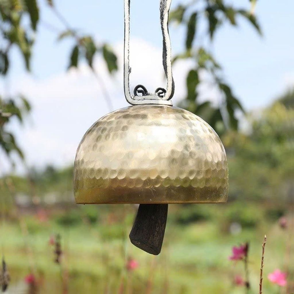  Chuông Gió Bằng Đồng BKMECN-9802 