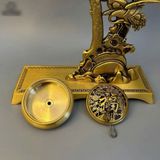  Xông Trầm Đồng Tùng Hạc Phong Thủy Cao Cấp BKMECN-9807 