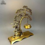  Xông Trầm Đồng Tùng Hạc Phong Thủy Cao Cấp BKMECN-9807 