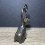  Lư Voi Sưu Tầm Đồng Phong Thủy Cao Cấp BKMECN-9814 