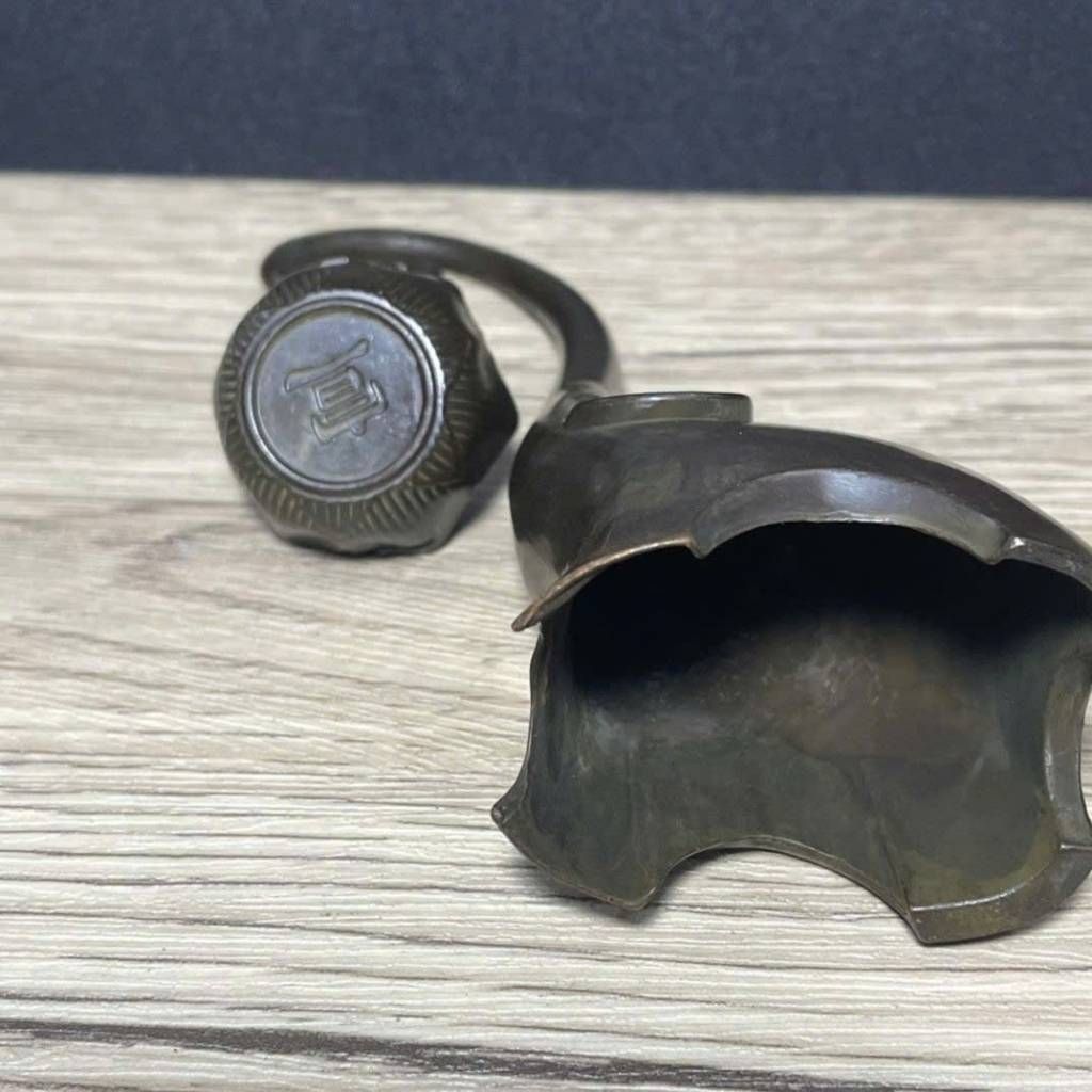  Lư Voi Sưu Tầm Đồng Phong Thủy Cao Cấp BKMECN-9814 