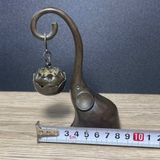  Lư Voi Sưu Tầm Đồng Phong Thủy Cao Cấp BKMECN-9814 