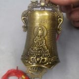  Chuông Đồng Xưa Sưu Tầm Cao 8cm BKMECN-9820 