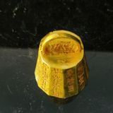  Chuông Dát Vàng Sưu Tầm Phong Thủy Cao Cấp BKMECN-9821 