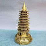  Tháp Văn Xương Đồng Xưa Sưu Tầm Cao Cấp BKMECN-9823 