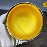  Bát Đồng Trúc Lâm Thất Hiền Mạ Vàng Cao Cấp BKMECN-9861 