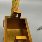  Lư Hương Đồng Vàng Chữ Đỉnh Thịnh Thiên Thu