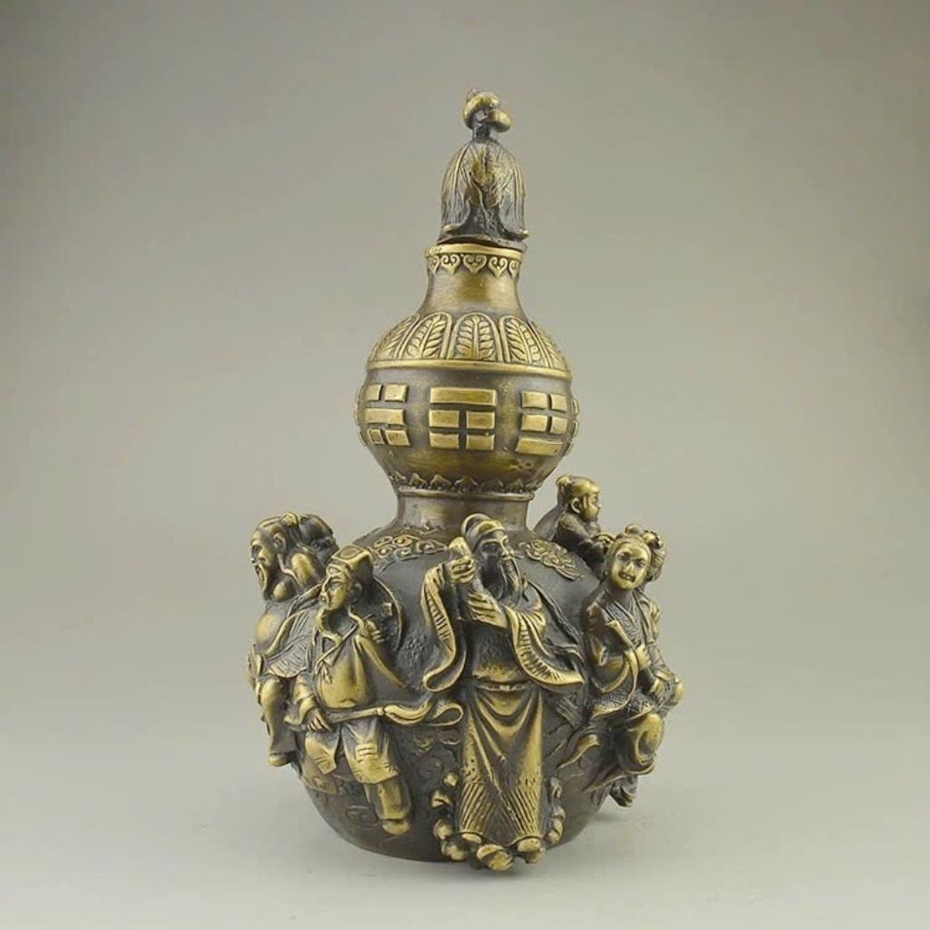  Hồ Lô Đồng Bát Tiên Sưu Tầm Cao Cấp BKMECN-9870 