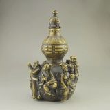  Hồ Lô Đồng Bát Tiên Sưu Tầm Cao Cấp BKMECN-9870 