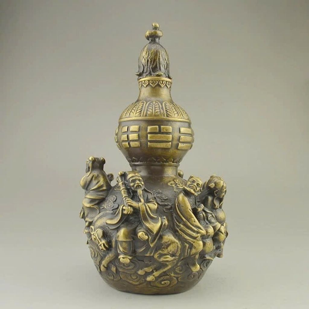  Hồ Lô Đồng Bát Tiên Sưu Tầm Cao Cấp BKMECN-9870 