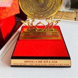  Mặt Trống Đồng in Tổng Bí Thư Chủ Tịch Nước Tô Lâm BKMECN-9876 