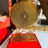  Mặt Trống Đồng in Tổng Bí Thư Chủ Tịch Nước Tô Lâm BKMECN-9876 