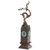  Xông Trầm Đồng Hươu Tài Lộc 30.5cm BKMECN-9882 