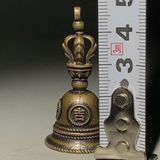  Chuông Đồng Cao 5cm Sưu Tầm Cao Cấp BKMECN-9884 