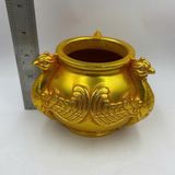  Hũ Phượng Hoàng Mạ Vàng Cao Cấp Sưu Tầm BKMECN-9918 