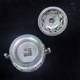  Lư Đốt Trầm Đồng Giả Cổ Sưu Tầm Cao 9cm BKMECN-9931 