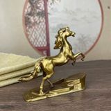  Tượng Ngựa Đồng Mã Đáo Thành Công Sưu Tầm BKMECN-9947 