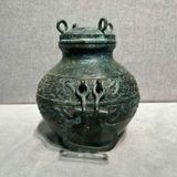  Bình cổ đông sơn việt cổ  BKMEVN-9168 