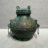  Bình cổ đông sơn việt cổ  BKMEVN-9168 