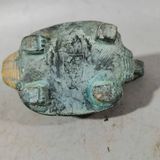  Ấm Đồng Rồng Giả Cổ Đầu Rồng BKMEVN-9694 