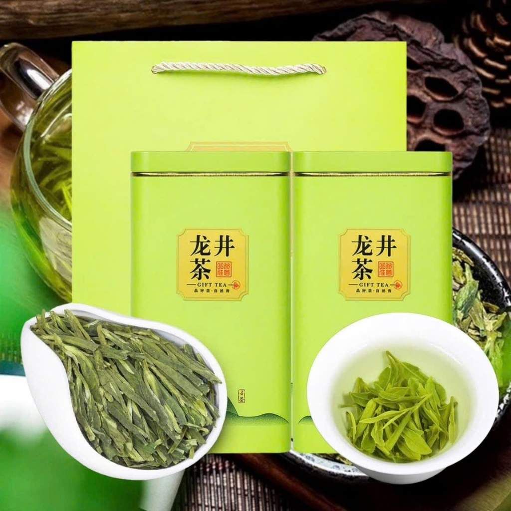  Hộp Trà Long Tỉnh Trà Rồng Cao Cấp BKNHVN-9028 