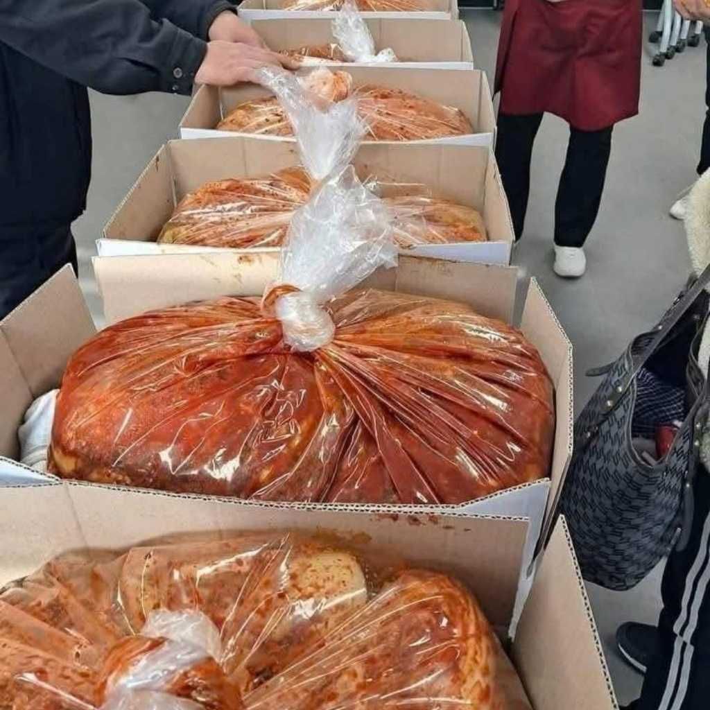  Kim Chi Cải Thảo Hae Cham BKNHVN-9030 