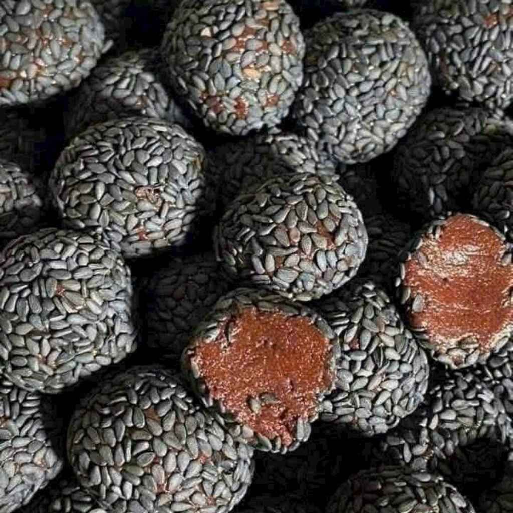  Viên hà thủ ô tẩm mật ong rừng BKNHVN-9035 