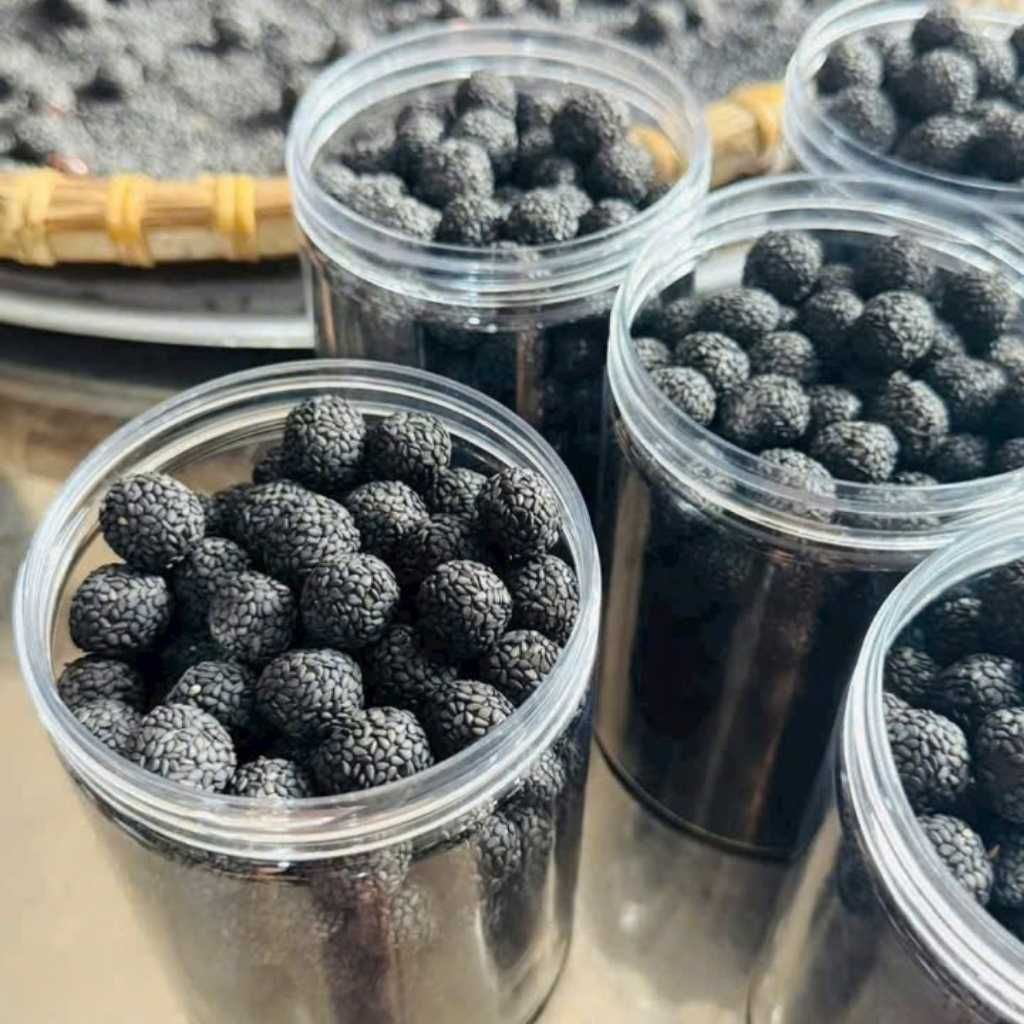  Viên hà thủ ô tẩm mật ong rừng BKNHVN-9035 