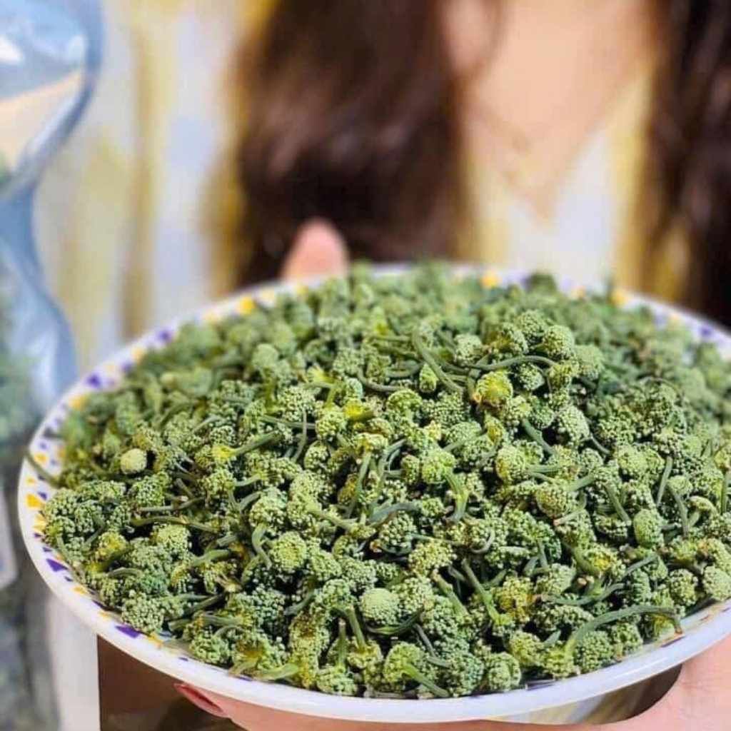  Nụ Hoa Tam Thất Sapa – Trà Thảo Dược Tự Nhiên BKNHVN-9037 