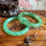  Vòng tay cổ phong ngọc xanh BKSTCN-9229 