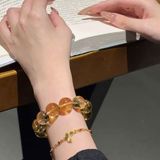  Vòng Tay Thạch Anh Tự Nhiên BKSTCN-9246 