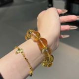  Vòng Tay Thạch Anh Tự Nhiên BKSTCN-9246 