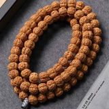 Vong tay hạt bô đê kim cang ân độ BKSTCN-9262 