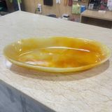  Đĩa Sashimi Vàng Ngọc Hình Oval BKSTCN-9264 