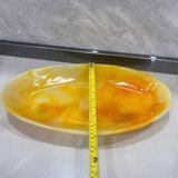  Đĩa Sashimi Vàng Ngọc Hình Oval BKSTCN-9264 