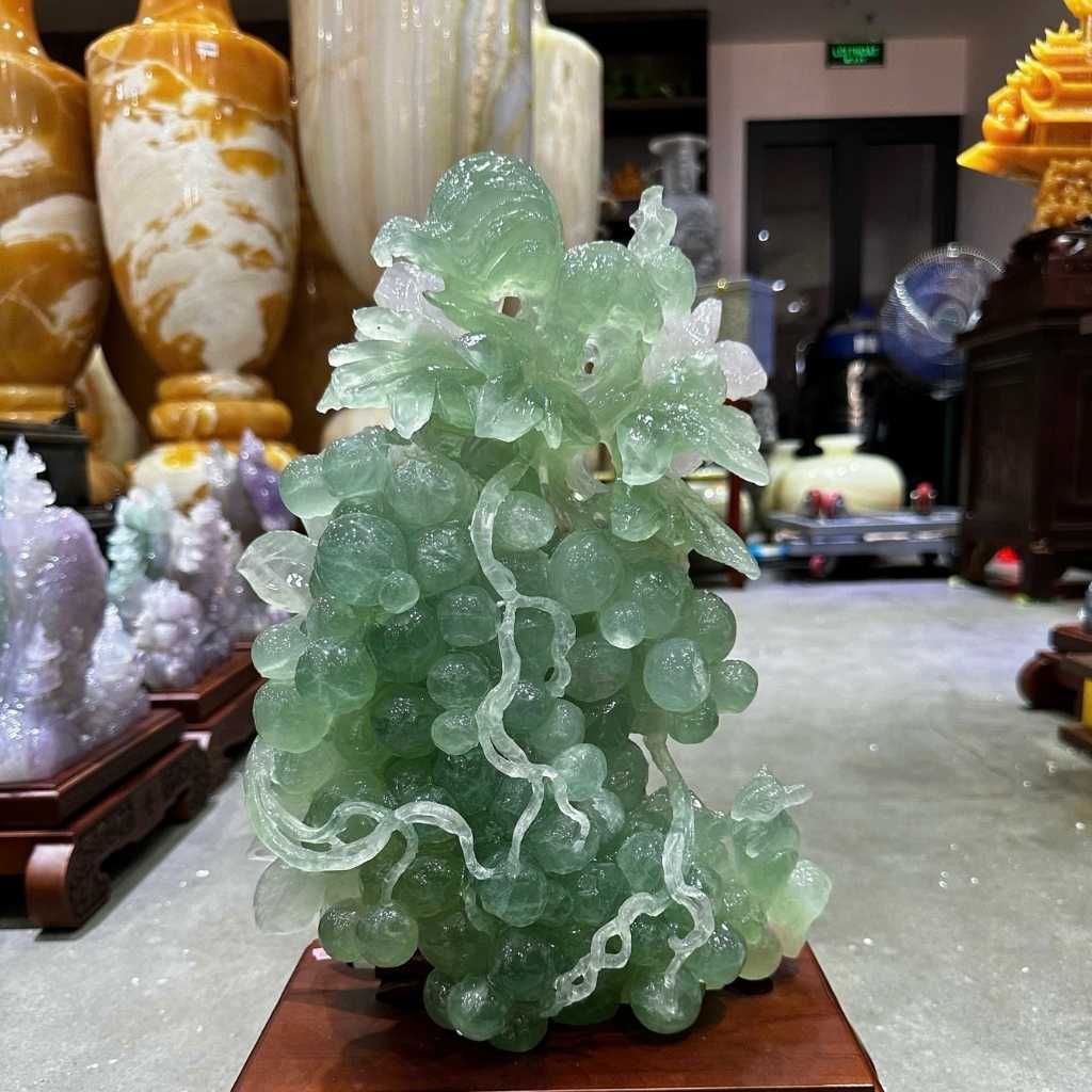  Chùm Nho Phú Quý Ngọc Fluori BKSTCN-9276 