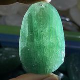  Mặt Dây Chuyền Phật Bản Mệnh Thạch Anh Xanh BKSTCN-9277 