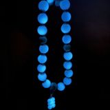  Vòng 18 hạt dạ quang phong thủy BKSTCN-9298 